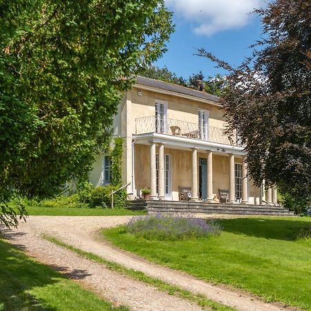 Henge Estate - Restored Manor House, Up To 11 En-Suite Bedrooms Shrewton Eksteriør billede