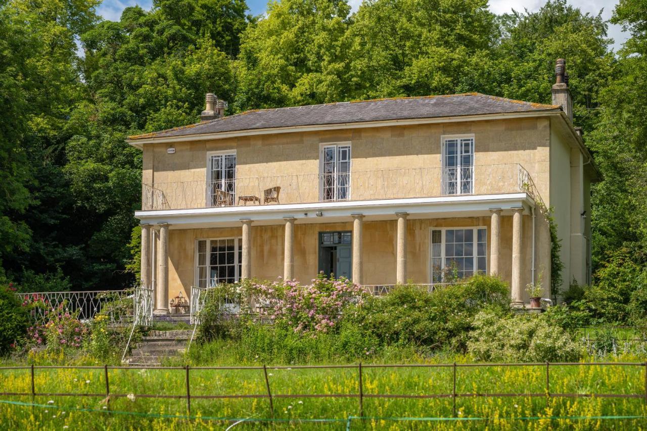 Henge Estate - Restored Manor House, Up To 11 En-Suite Bedrooms Shrewton Eksteriør billede