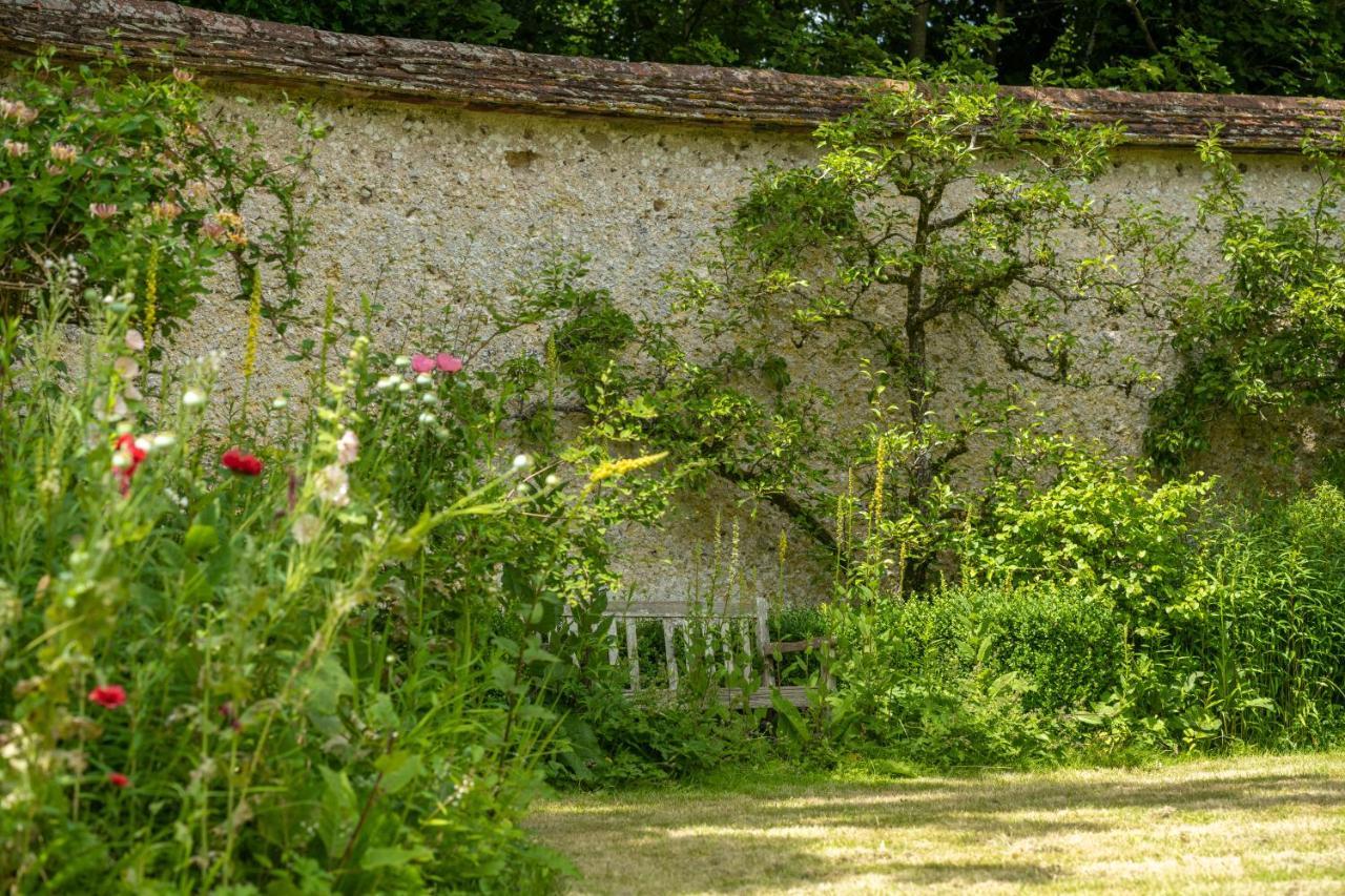 Henge Estate - Restored Manor House, Up To 11 En-Suite Bedrooms Shrewton Eksteriør billede