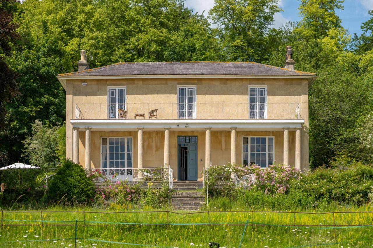 Henge Estate - Restored Manor House, Up To 11 En-Suite Bedrooms Shrewton Eksteriør billede