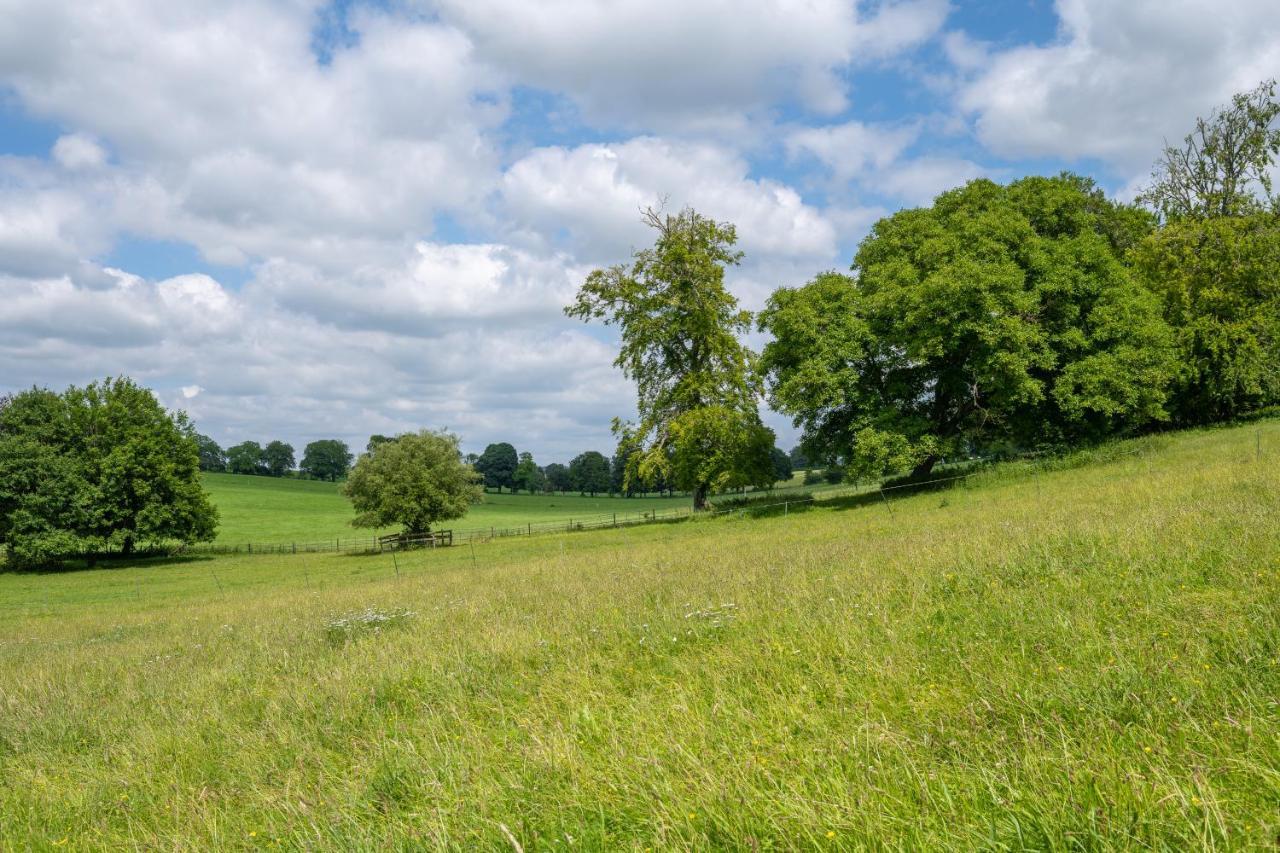 Henge Estate - Restored Manor House, Up To 11 En-Suite Bedrooms Shrewton Eksteriør billede